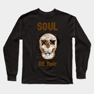 Soul De Noir Long Sleeve T-Shirt